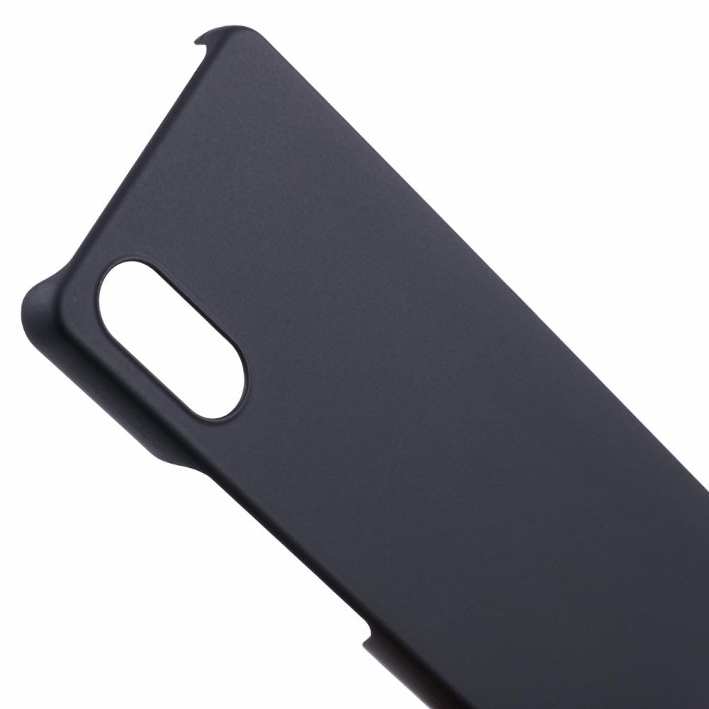 EIDERWOOD Sony Xperia 10 VI Hårdt Plastik Cover - Sort