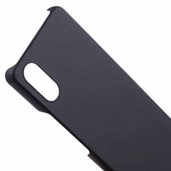 EIDERWOOD Sony Xperia 10 VI Hårdt Plastik Cover - Sort