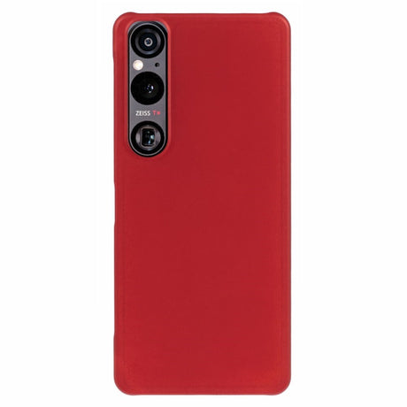 EIDERWOOD Sony Xperia 1 VI Hårdt Plastik Cover - Rød