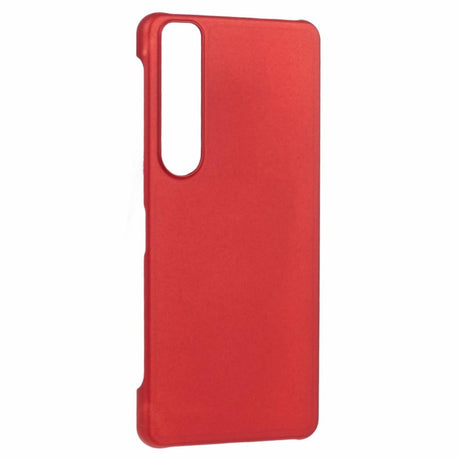 EIDERWOOD Sony Xperia 1 VI Hårdt Plastik Cover - Rød