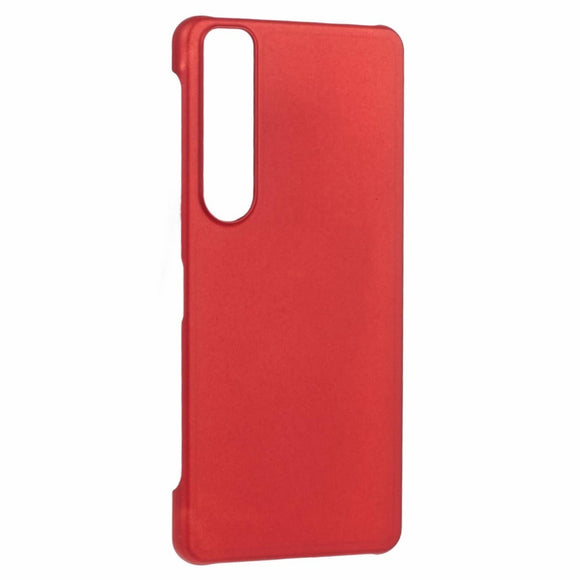 EIDERWOOD Sony Xperia 1 VI Hårdt Plastik Cover - Rød