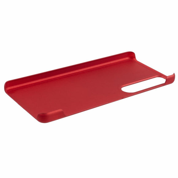 EIDERWOOD Sony Xperia 1 VI Hårdt Plastik Cover - Rød