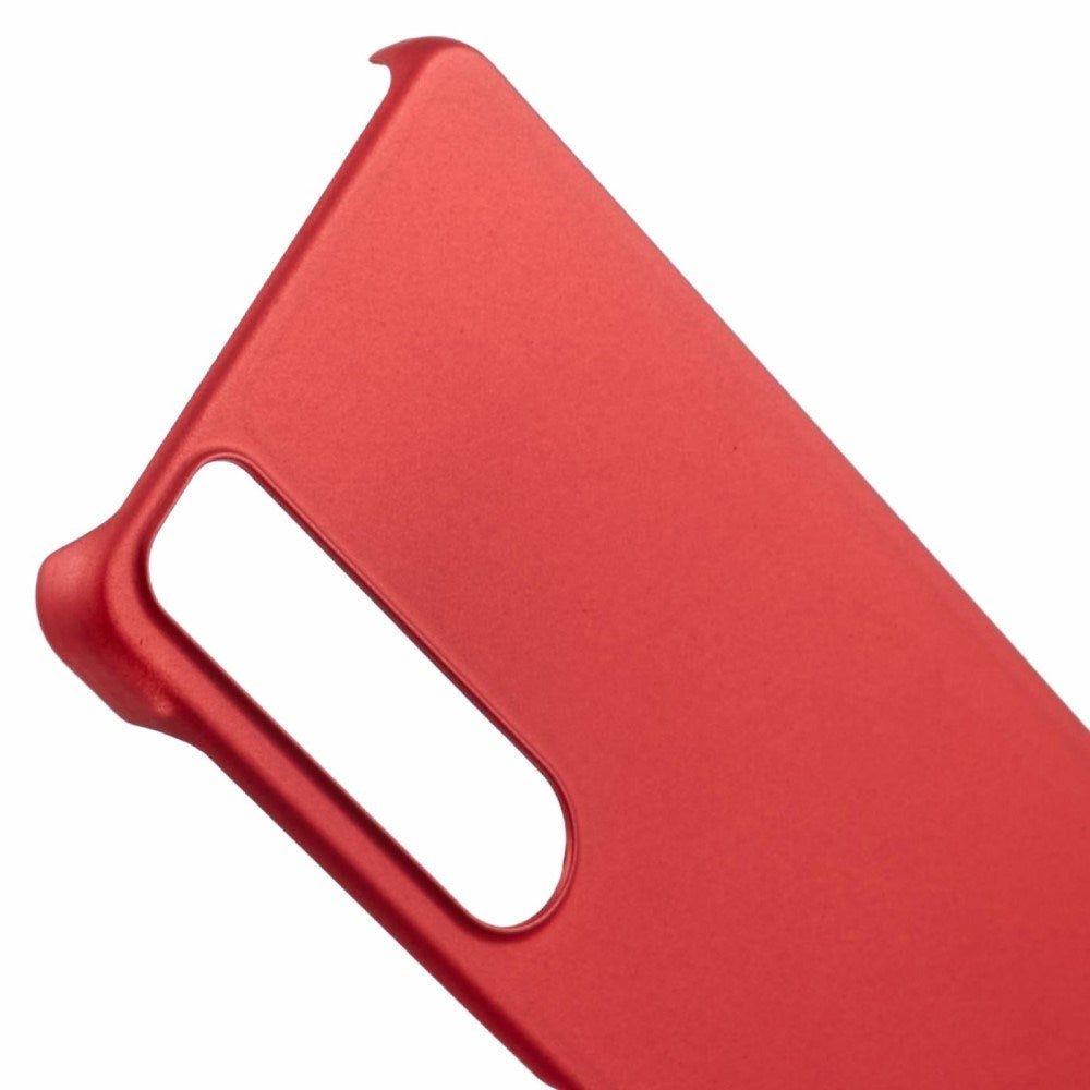 EIDERWOOD Sony Xperia 1 VI Hårdt Plastik Cover - Rød