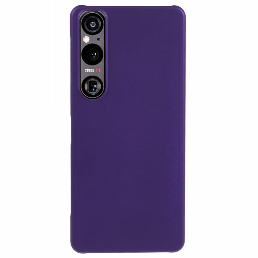 EIDERWOOD Sony Xperia 1 VI Hårdt Plastik Cover - Lilla