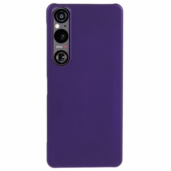 EIDERWOOD Sony Xperia 1 VI Hårdt Plastik Cover - Lilla
