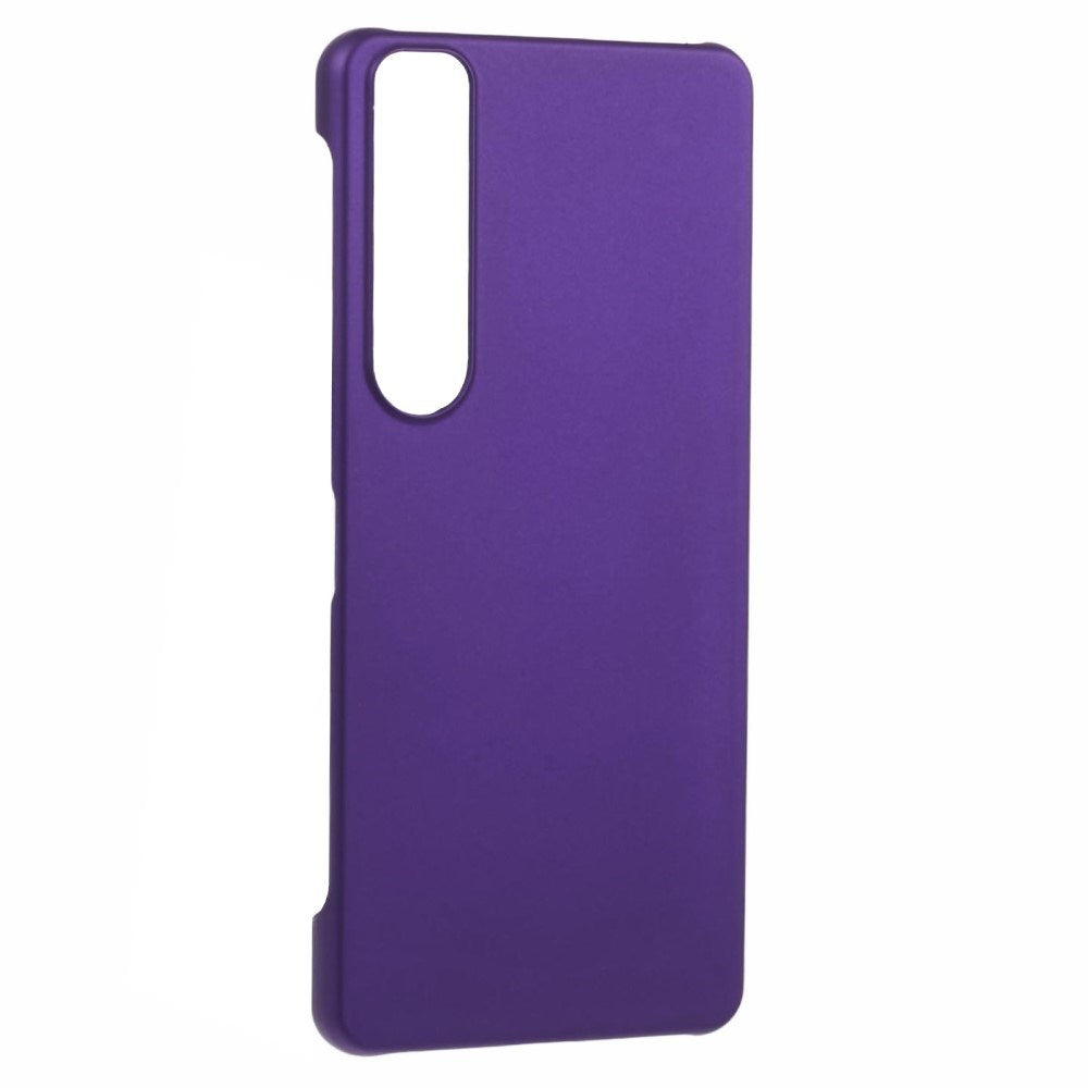 EIDERWOOD Sony Xperia 1 VI Hårdt Plastik Cover - Lilla