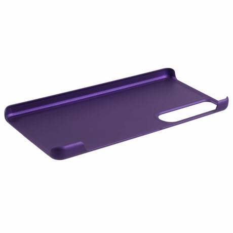 EIDERWOOD Sony Xperia 1 VI Hårdt Plastik Cover - Lilla
