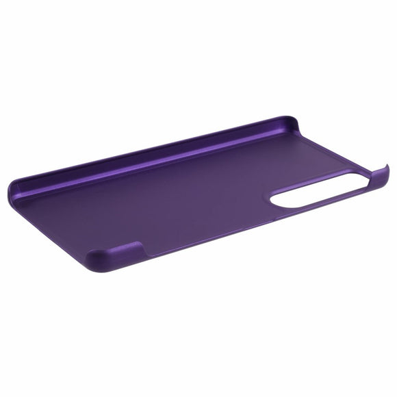 EIDERWOOD Sony Xperia 1 VI Hårdt Plastik Cover - Lilla