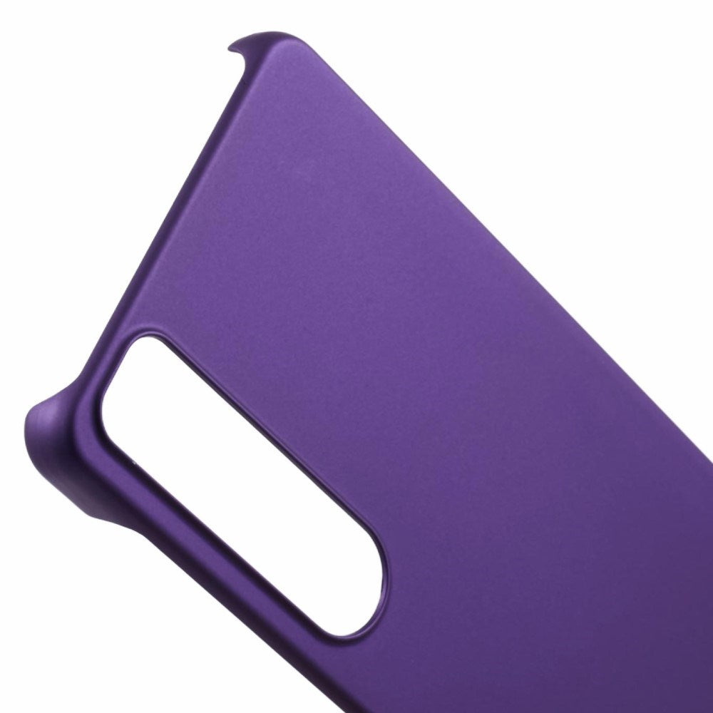 EIDERWOOD Sony Xperia 1 VI Hårdt Plastik Cover - Lilla