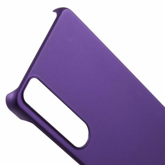 EIDERWOOD Sony Xperia 1 VI Hårdt Plastik Cover - Lilla