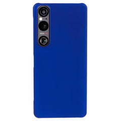 EIDERWOOD Sony Xperia 1 VI Hårdt Plastik Cover - Blå