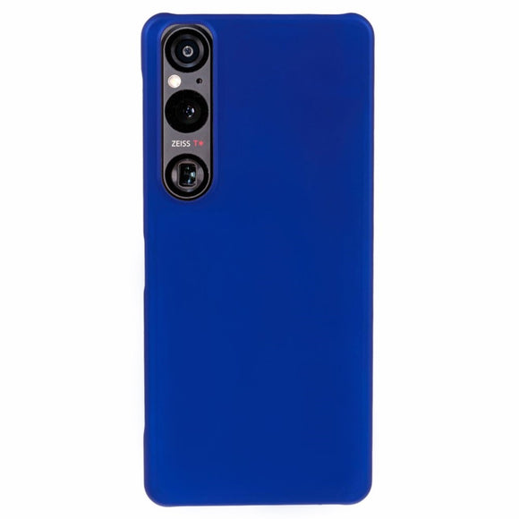 EIDERWOOD Sony Xperia 1 VI Hårdt Plastik Cover - Blå