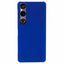 EIDERWOOD Sony Xperia 1 VI Hårdt Plastik Cover - Blå