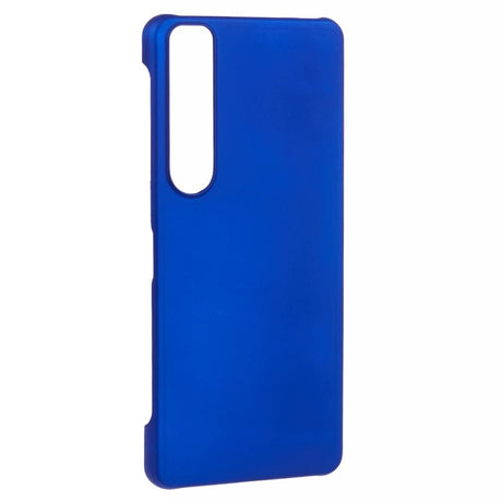 EIDERWOOD Sony Xperia 1 VI Hårdt Plastik Cover - Blå