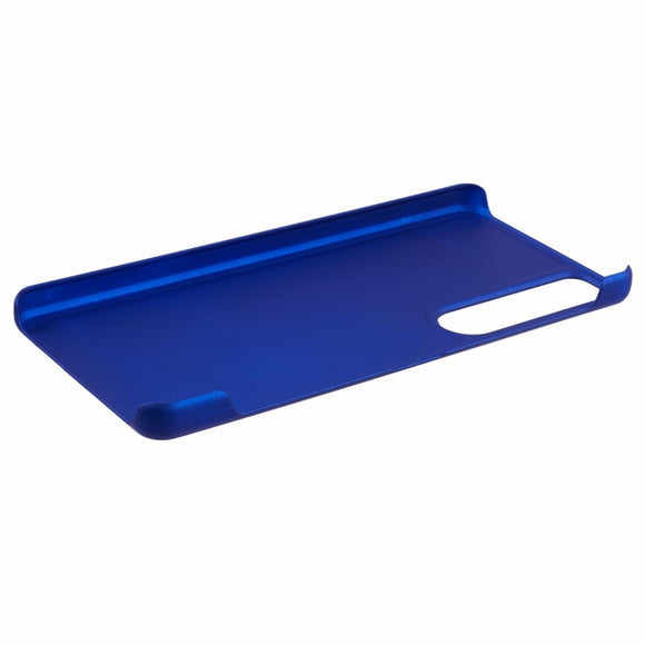 EIDERWOOD Sony Xperia 1 VI Hårdt Plastik Cover - Blå