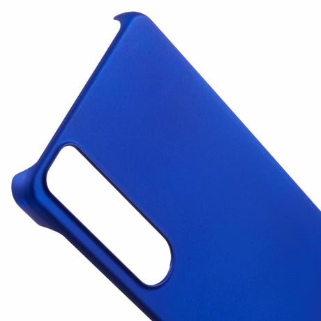 EIDERWOOD Sony Xperia 1 VI Hårdt Plastik Cover - Blå