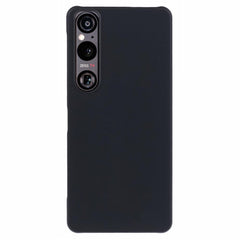 EIDERWOOD Sony Xperia 1 VI Hårdt Plastik Cover - Sort