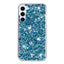 EIDERWOOD iPhone X / XS Glitter Cover - Blå