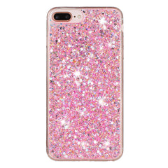 EIDERWOOD iPhone 8 Plus / 7 Plus / 6 (s) Plus Glitter Cover - Pink
