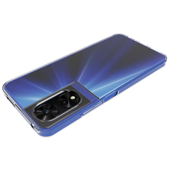 EIDERWOOD TCL 505 Cover - Fleksibel Plast - Gennemsigtig