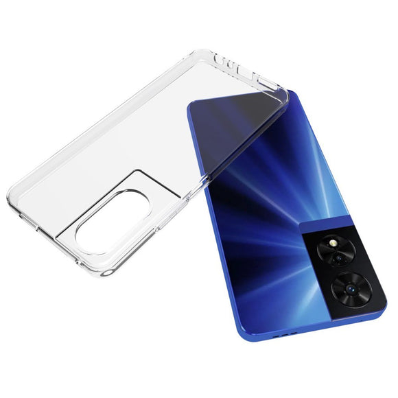 EIDERWOOD TCL 505 Cover - Fleksibel Plast - Gennemsigtig