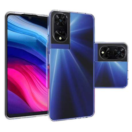 EIDERWOOD TCL 505 Cover - Fleksibel Plast - Gennemsigtig