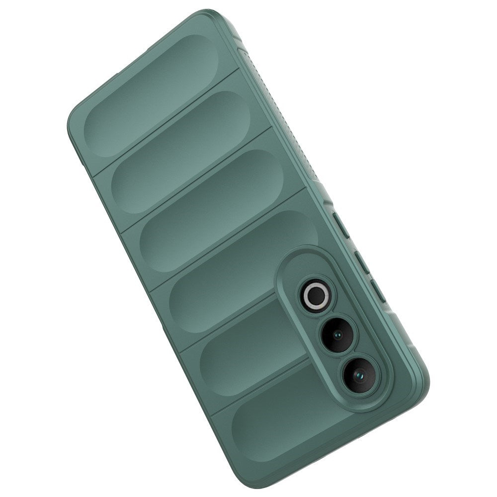 EIDERWOOD OnePlus Nord CE4 (5G) Fleksibelt Plastik Cover - Grøn