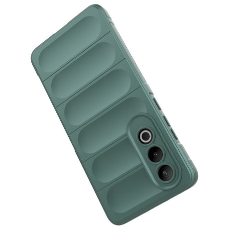 EIDERWOOD OnePlus Nord CE4 (5G) Fleksibelt Plastik Cover - Grøn