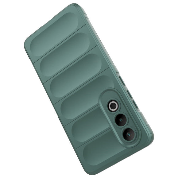 EIDERWOOD OnePlus Nord CE4 (5G) Fleksibelt Plastik Cover - Grøn