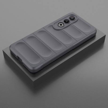 EIDERWOOD OnePlus Nord CE4 (5G) Fleksibelt Plastik Cover - Mørkegrå