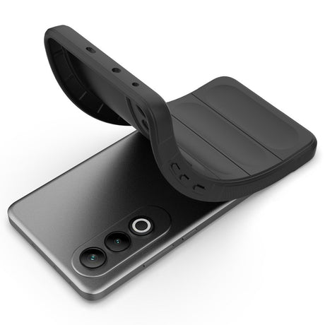 EIDERWOOD OnePlus Nord CE4 (5G) Fleksibelt Plastik Cover - Mørkegrå
