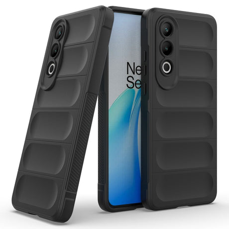 EIDERWOOD OnePlus Nord CE4 (5G) Fleksibelt Plastik Cover - Mørkegrå