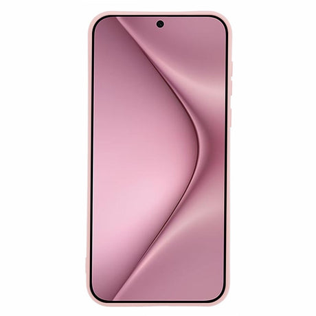 EIDERWOOD Huawei Pura 70 Foret Fleksibelt Plast Cover - Lyserød