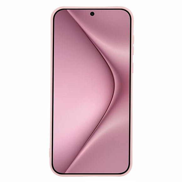 EIDERWOOD Huawei Pura 70 Foret Fleksibelt Plast Cover - Lyserød