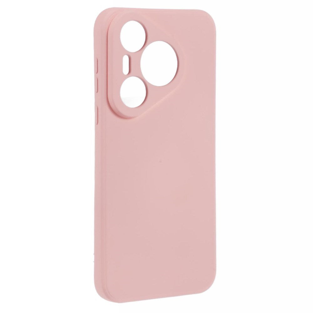 EIDERWOOD Huawei Pura 70 Foret Fleksibelt Plast Cover - Lyserød