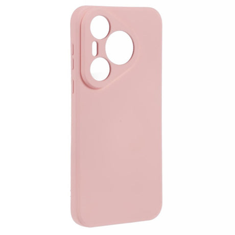 EIDERWOOD Huawei Pura 70 Foret Fleksibelt Plast Cover - Lyserød