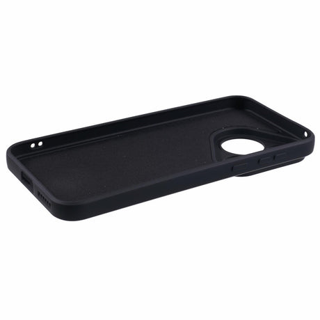 EIDERWOOD Huawei Pura 70 Foret Fleksibelt Plast Cover - Sort