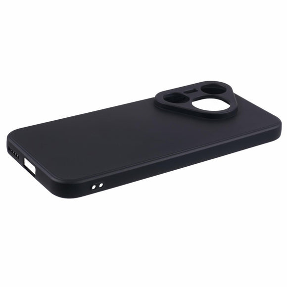 EIDERWOOD Huawei Pura 70 Foret Fleksibelt Plast Cover - Sort