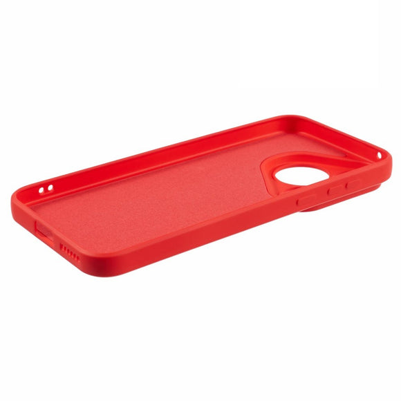 EIDERWOOD Huawei Pura 70 Foret Fleksibelt Plast Cover - Rød