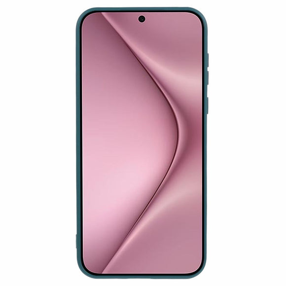 EIDERWOOD Huawei Pura 70 Foret Fleksibelt Plast Cover - Grøn
