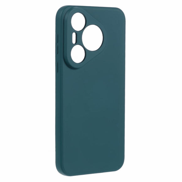 EIDERWOOD Huawei Pura 70 Foret Fleksibelt Plast Cover - Grøn