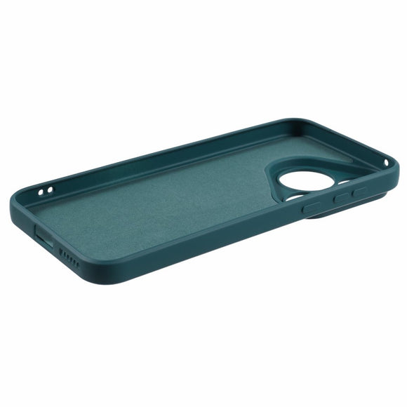 EIDERWOOD Huawei Pura 70 Foret Fleksibelt Plast Cover - Grøn