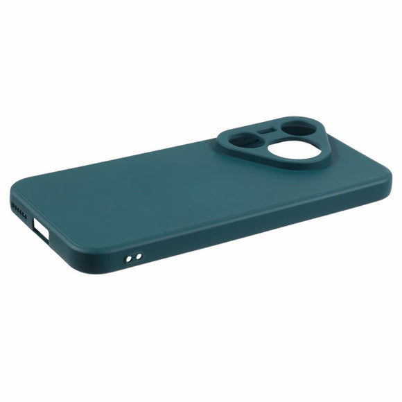 EIDERWOOD Huawei Pura 70 Foret Fleksibelt Plast Cover - Grøn
