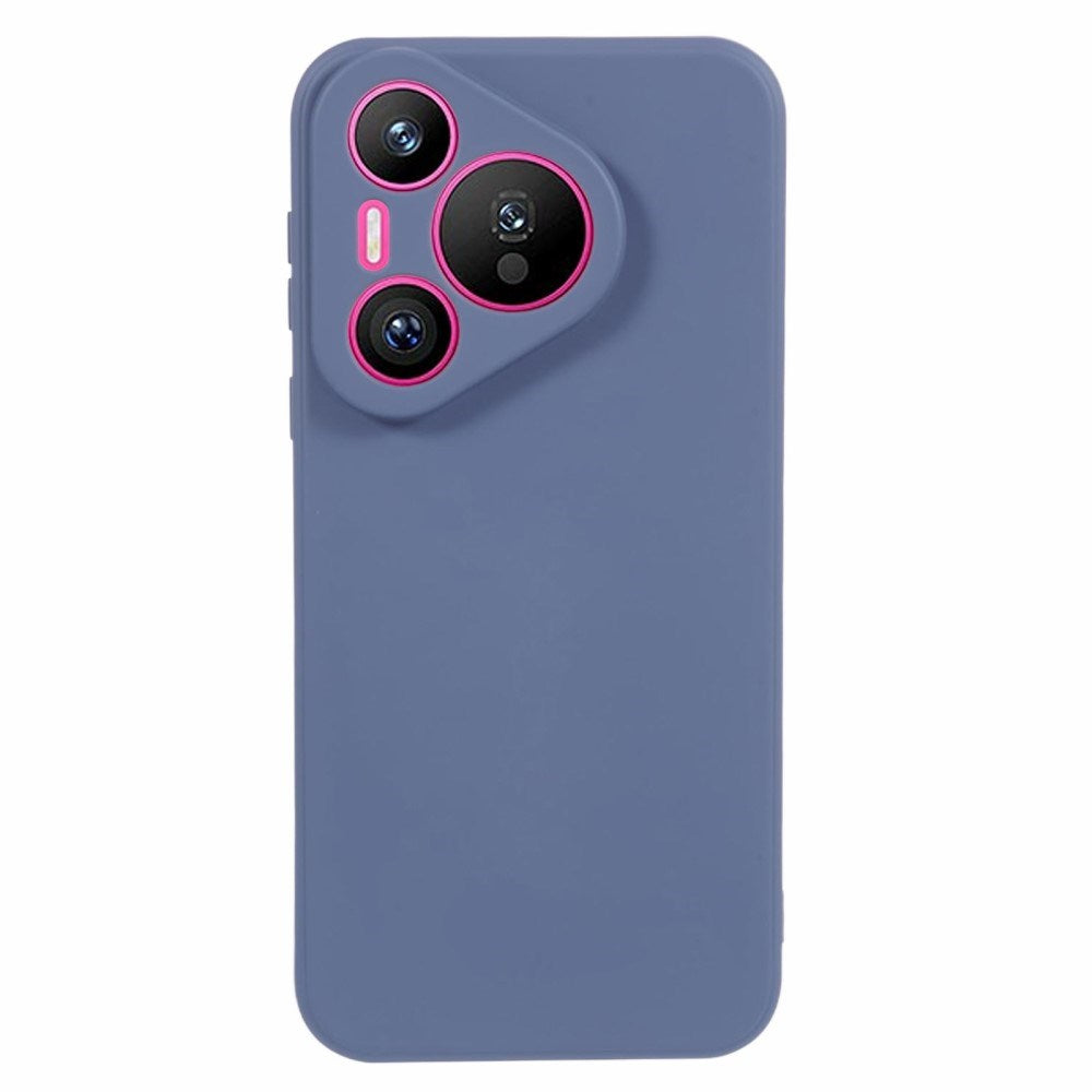 EIDERWOOD Huawei Pura 70 Foret Fleksibelt Plast Cover - Lavendel