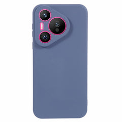 EIDERWOOD Huawei Pura 70 Foret Fleksibelt Plast Cover - Lavendel