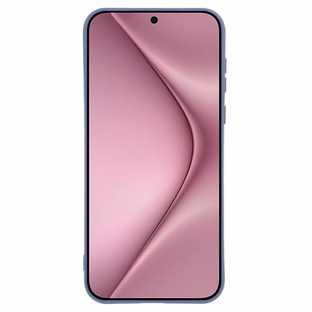 EIDERWOOD Huawei Pura 70 Foret Fleksibelt Plast Cover - Lavendel
