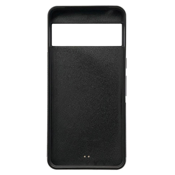 EIDERWOOD Google Pixel 9 / 9 Pro Læderbelagt Plastik Cover - Brun