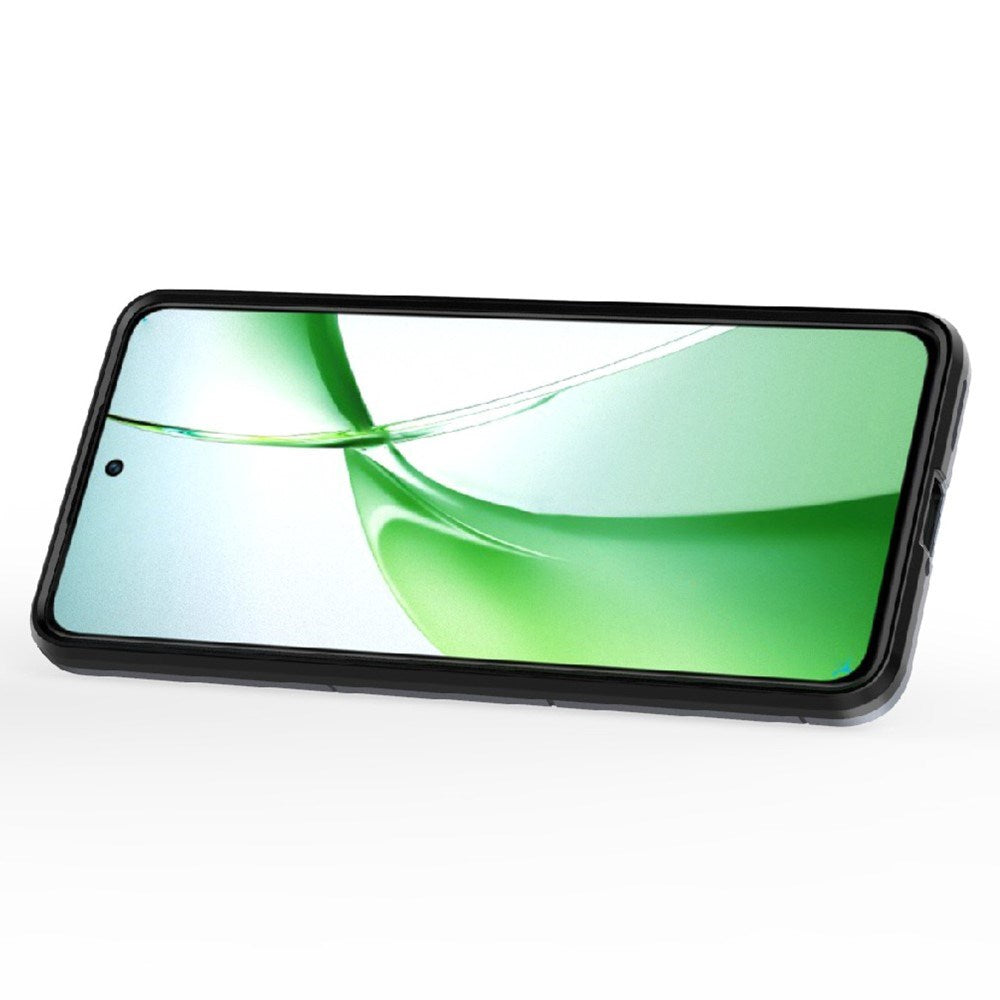 EIDERWOOD OnePlus Nord CE4 (5G) Hybrid Håndværker Cover m. Magnetisk Kickstand - Blå