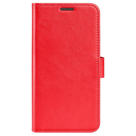 EIDERWOOD Nothing Phone (2a) / (2a) Plus Læder Cover m. Pung - Rød