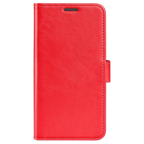 EIDERWOOD Nothing Phone (2a) / (2a) Plus Læder Cover m. Pung - Rød